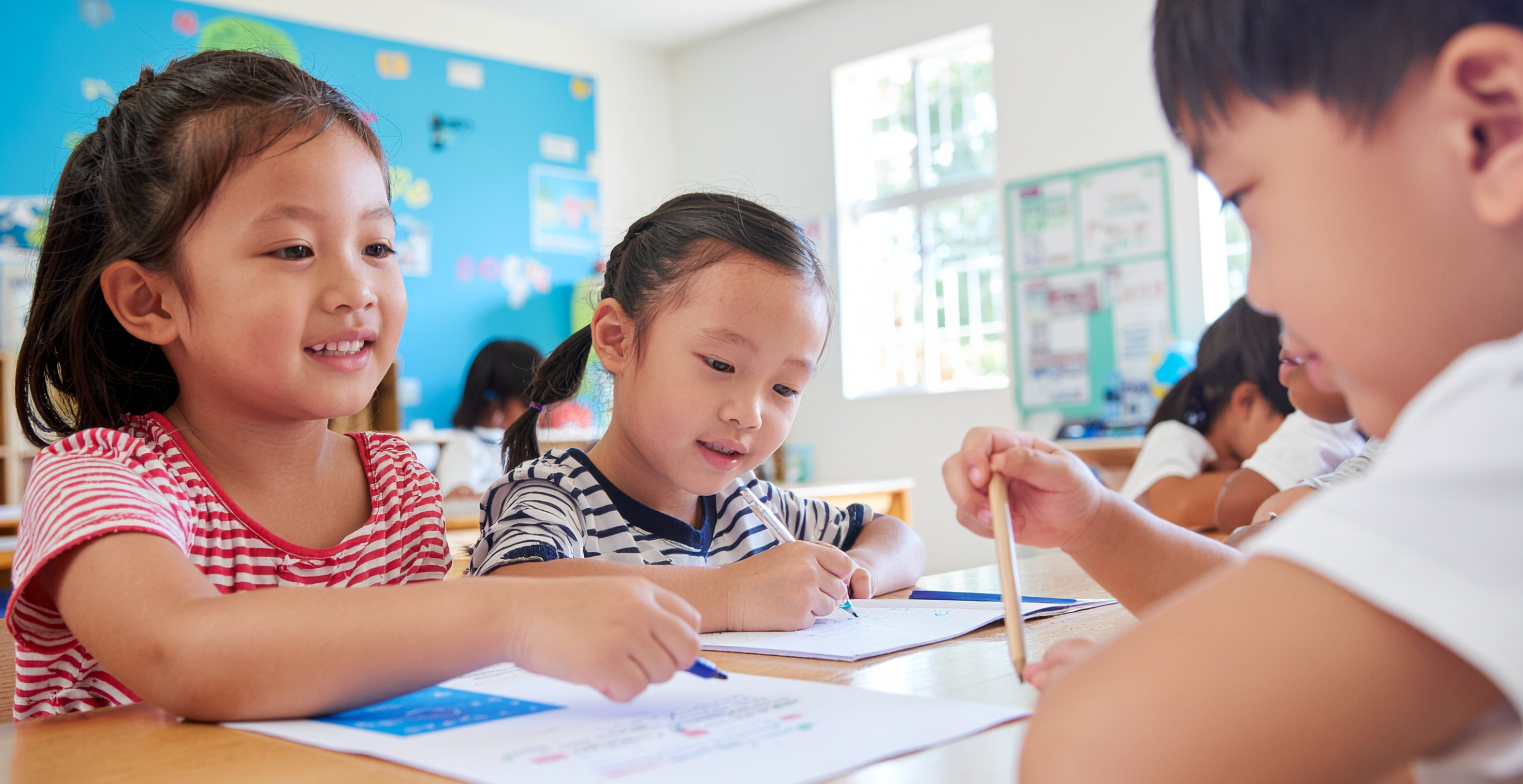 学習能力向上開発（小学生）の画像